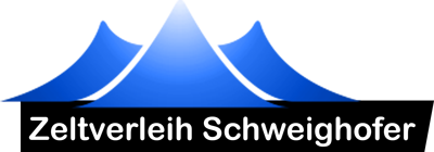 Zeltverleih Schweighofer Logo